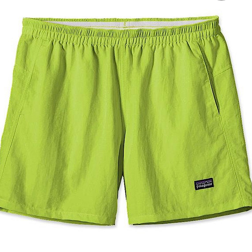 COPY - Patagonia Women’s 5in Baggies